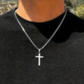 Cross necklace