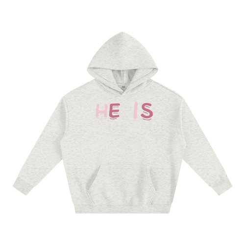 Girl's hoodie-Flower-Bible verse